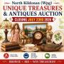 North Kildonan Unique Treasures & Antiques Auction