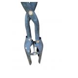 Manual post hole digger