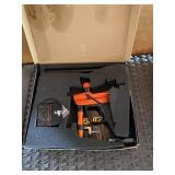 Azodin Blitz .68 caliber electronic paintballer