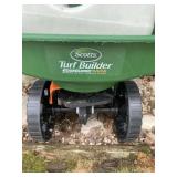 Scotts Turf Builder EdgeGuard Spreader