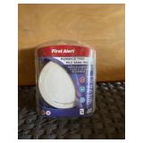 First Alert 10 Yr Battery Combo Alarm