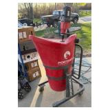 Portomix Mixer for Self Leveling