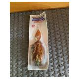 Musky Mayhem Tackle Double Cowgirl fishing lure