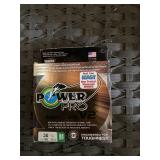 PowerPro Super Slick V2 braided fishing line