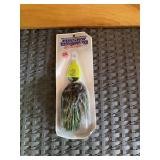 Musky Mayhem Tackle Double Cowgirl fishing lure