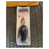 Musky Mayhem Tackle Double Cowgirl fishing lure