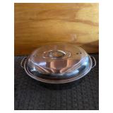 Large Turkey Roasting Pan