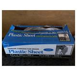 Ralston Clear Plastic Sheeting