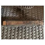 stainless steel smoke tube