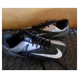 Nike Vapor Pro Low TD football cleats Sz 12