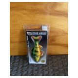 Savage Gear 4D Line Thru Perch fishing lure