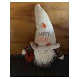 Fall Gnome