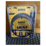 DEWALT 10-inch Circular Saw Blade Combo Pack