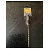 DeWalt SDS-Plus Rock Carbide Drill Bit