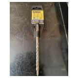 DeWalt SDS-Plus Rock Carbide Masonry Drill Bit