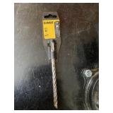 DeWalt SDS-Plus Rock Carbide Masonry Drill Bit