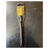 DeWalt SDS-Plus Rock Carbide Masonry Drill Bit