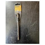 DeWalt SDS-Plus Rock Carbide Masonry Drill Bit