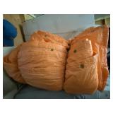 Insulated Construction Tarp