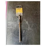DeWalt SDS-Plus Rock Carbide Masonry Drill Bit