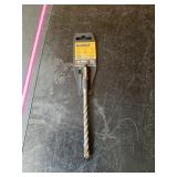 DeWalt SDS-Plus Rock Carbide Masonry Drill Bit
