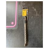 DeWalt SDS-Plus Rock Carbide Masonry Drill Bit