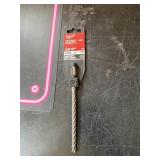 Milwaukee MX4 SDS-Plus 4-Cutter Drill Bit