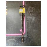 DeWalt SDS-Plus High Impact Carbide Drill Bit