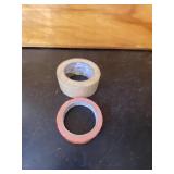 2 Roll Tape Lot