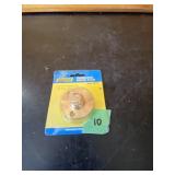 Cast Bronze Garboard Drain Plug Kit