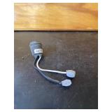 Weatherproof Pigtail Light Socket
