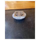 Oatey Universal 4-1/4 inch Square Shower Strainer