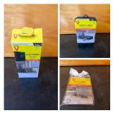 3-pack lot of Victor Mouse Traps