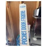 Johnson Hardware 1500 Series Universal Door ONLY