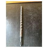 heavy-duty SDS-Max masonry drill bit