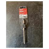 Milwaukee MX4 SDS-Plus 4-Cutter Drill Bit
