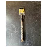 DeWalt SDS-Max Masonry Drill Bit