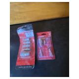 Husky & Milton Air Tool Coupler & Plug Kit lot