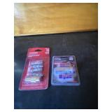 Husky & Milton Air Tool Coupler and Plug Kit lot