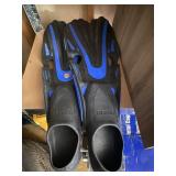 Mares Volo Race Full Foot Scuba & Snorkeling Fins