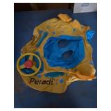Peradix Inflatable Baby Pool Float