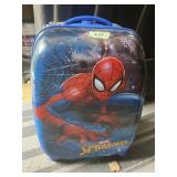 Spider-man Hy's suitcase