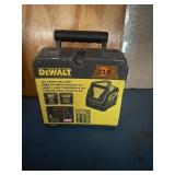 DeWalt DW0811 360-Degree Cross Line Laser Level
