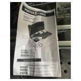 Porter-Cable 59381 Hinge Butt Template Kit