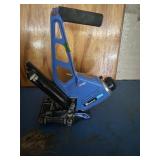 Primatech 250 Pneumatic Fixed Base Nailer