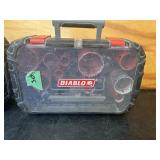 Diablo Bi-Metal Hole Saw Set