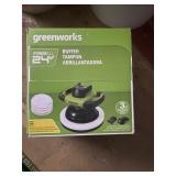 Greenworks POWERALL 24V Cordless Buffer