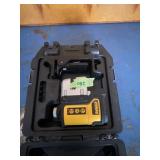 DeWalt 3-Line Green Laser Level