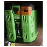 EGO Power+ 56V 12.0 Ah ARC Lithium-Ion Battery