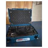 Makita 100 Piece Interlocking Accessory Kit